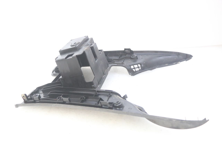 photo de PEDANA KYMCO SENTO 100 (2008 - 2013) - Zoom sullo stato d'uso