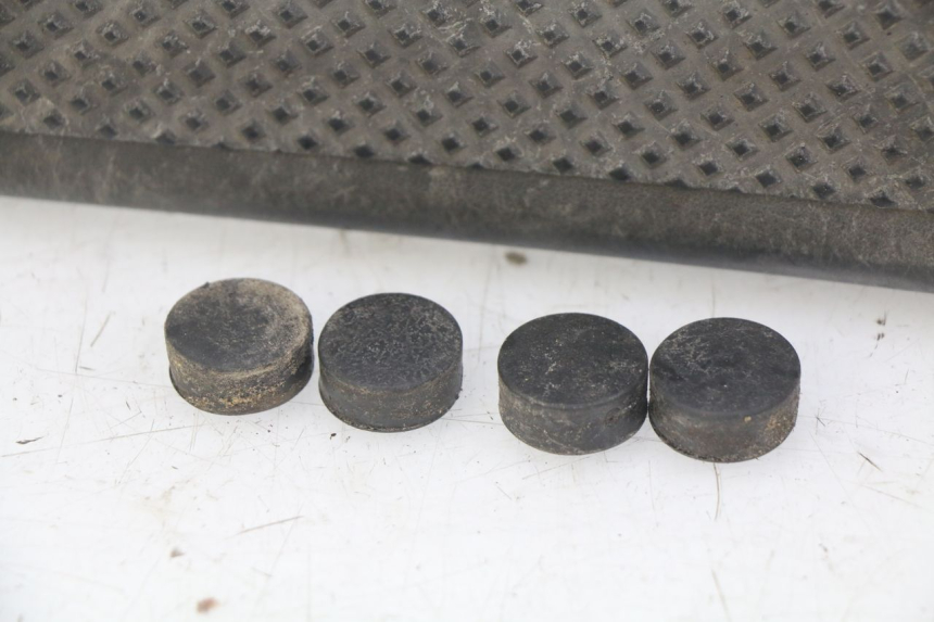 photo de PEDANA KYMCO SENTO 100 (2008 - 2013) - Marcature e riferimenti originali