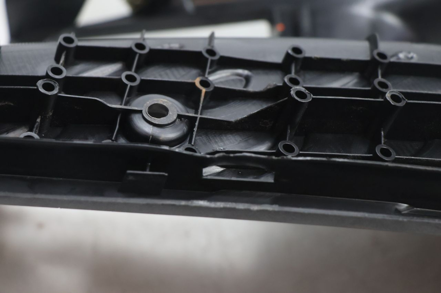 photo de Pedana PEUGEOT SPEEDFIGHT 2 AC 50 (2000 - 2009) - Focus sulla struttura