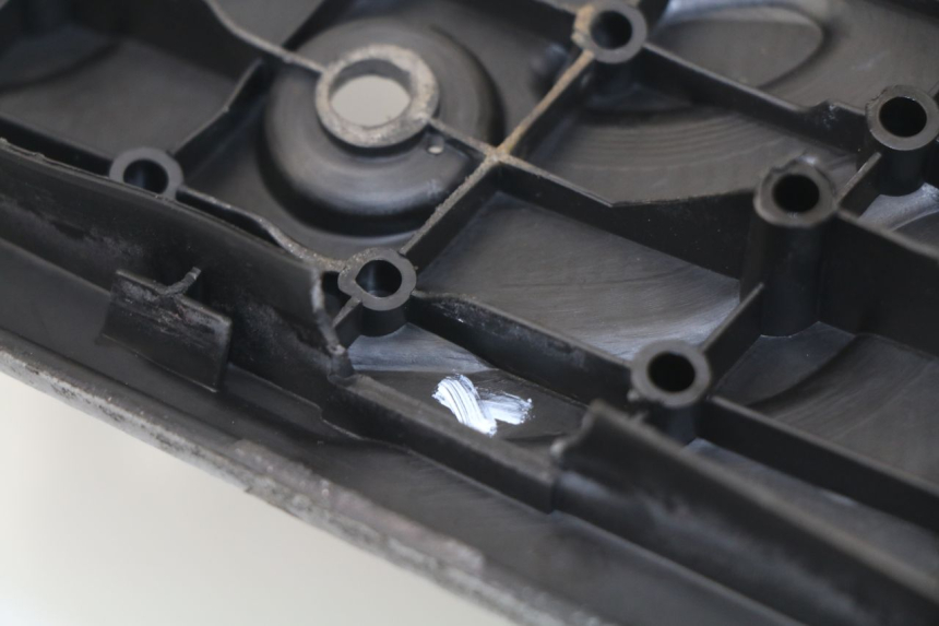 photo de CARENA PEDANA PEUGEOT SPEEDFIGHT LC 50 (1996 - 2002) - Dettaglio del componente