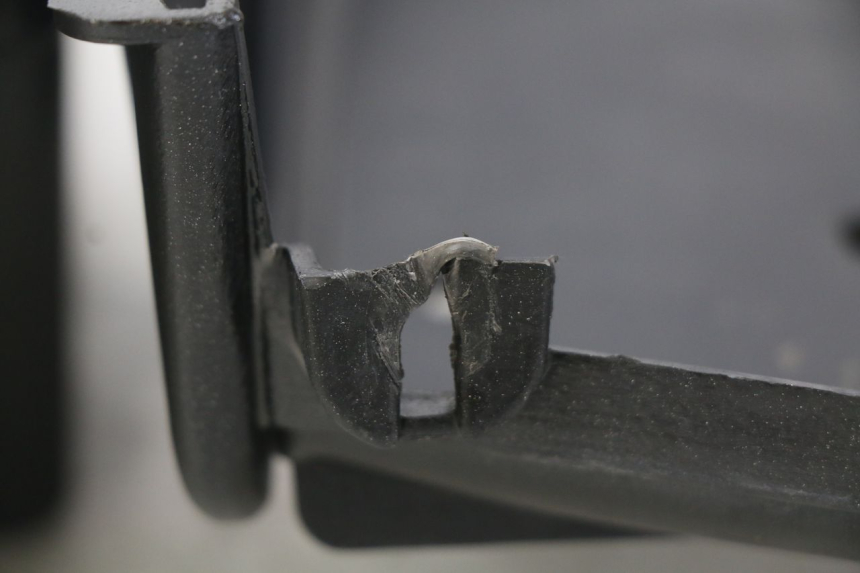 photo de PEDANE APRILIA SR R 2T LC 50 (2018 - 2021) - Dettaglio del componente