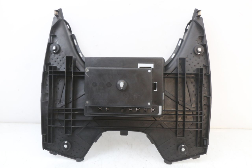 photo de Pedana KYMCO SUPER 8 4T 50 (2018 - 2020) - Primo piano tecnico