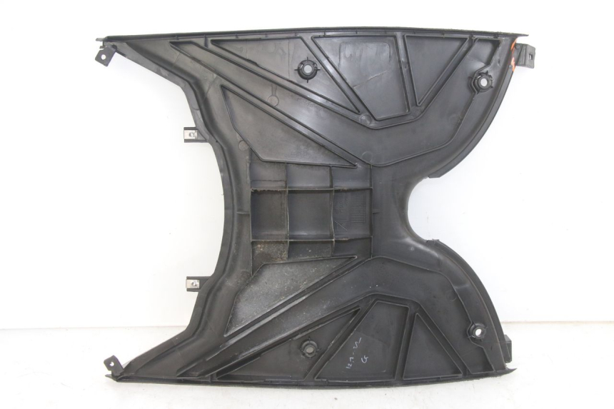 photo de MARCHE PIED APRILIA SXR 50 (2021 - 2023) - Dettagli dei punti di fissaggio