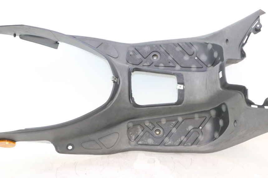 photo de CARENA PEDANA PEUGEOT TKR TREKKER FURIOUS 50 (2005 - 2014) - Foto prodotto supplementare