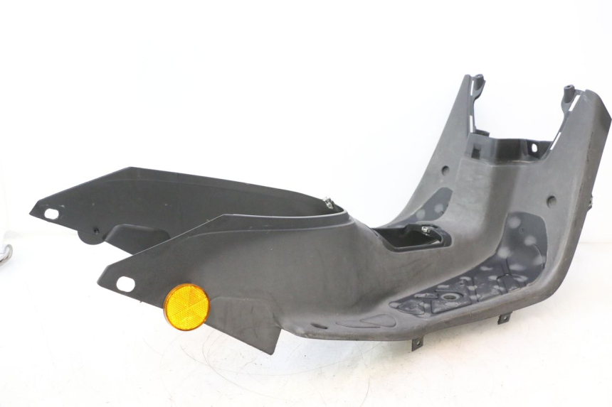 photo de CARENA PEDANA PEUGEOT TKR TREKKER FURIOUS 50 (2005 - 2014) - Ricambio usato controllato