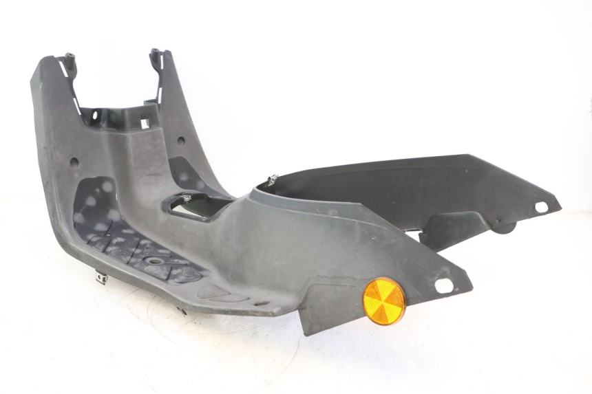 photo de CARENA PEDANA PEUGEOT TKR TREKKER FURIOUS 50 (2005 - 2014) - Marcature e riferimenti originali