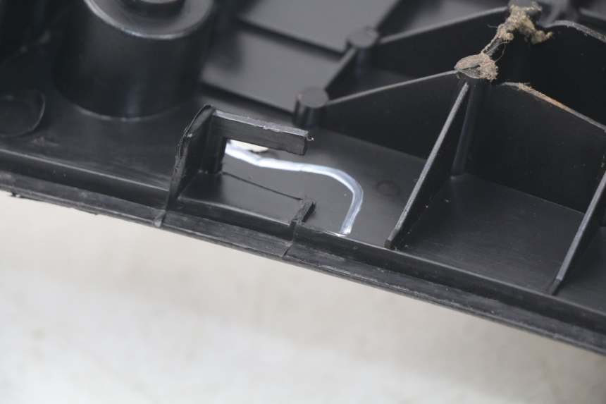 photo de Pedana BAOTIAN TRAVEL SPIRIT 50 (2010 - 2012) - Altra angolazione