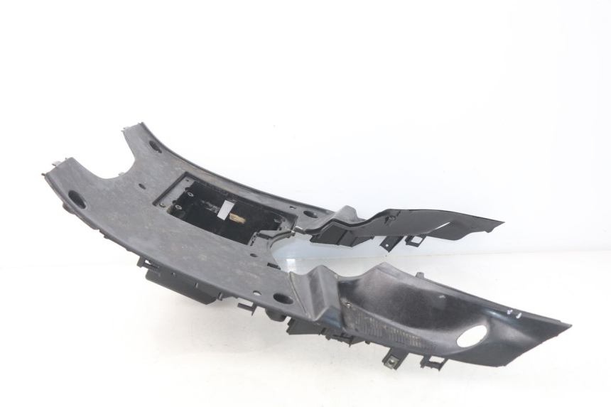 photo de Pedana BAOTIAN TRAVEL SPIRIT 50 (2010 - 2012) - Primo piano tecnico