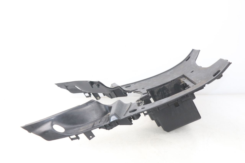 photo de Pedana BAOTIAN TRAVEL SPIRIT 50 (2010 - 2012) - Dettagli dei punti di fissaggio