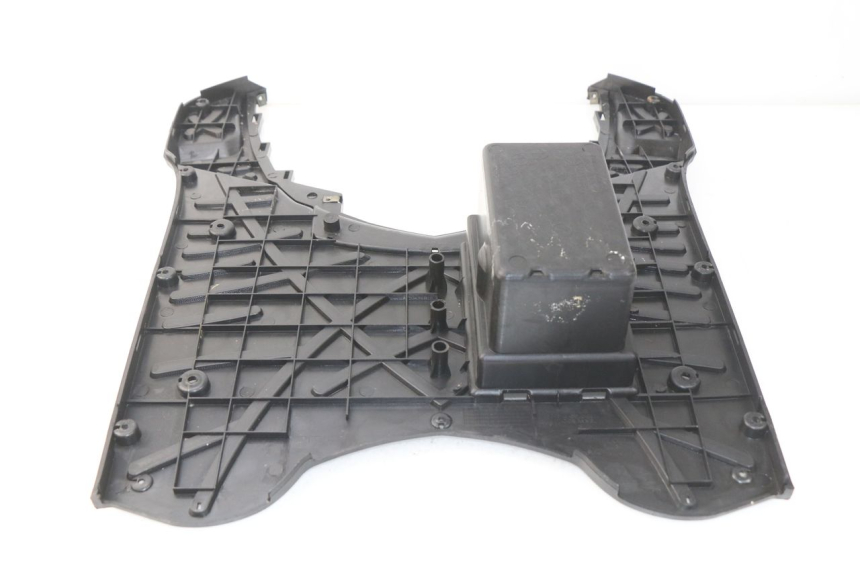 photo de Pedana EUROCKA VIRTUALITY GT 4T 50 (2011 - 2017) - Primo piano tecnico