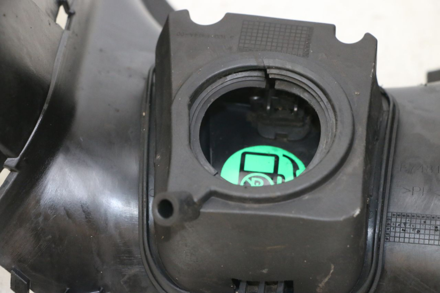 photo de PEDANA YAMAHA X-MAX XMAX 250 (2006 - 2009) - Zoom sullo stato d'uso