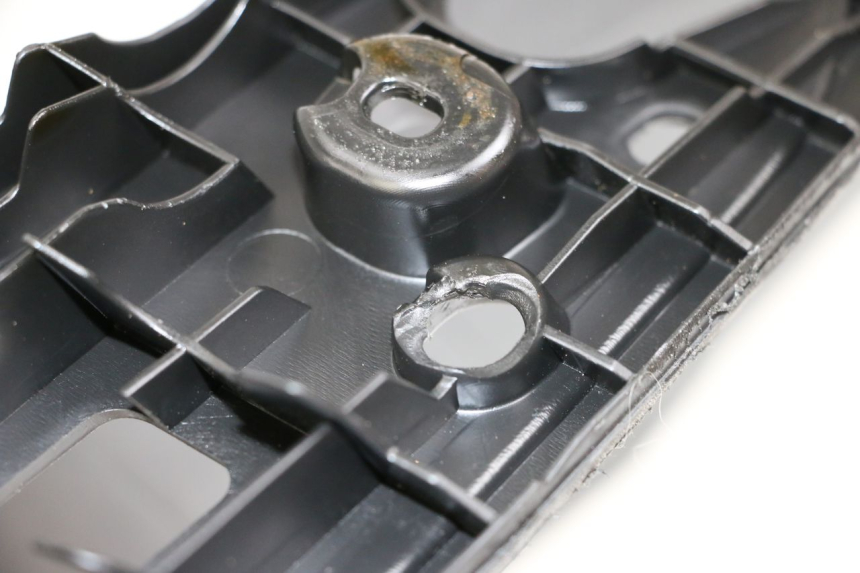 photo de PEDANE YAMAHA XMAX X-MAX 125 (2006 - 2009) - Zoom sullo stato d'uso