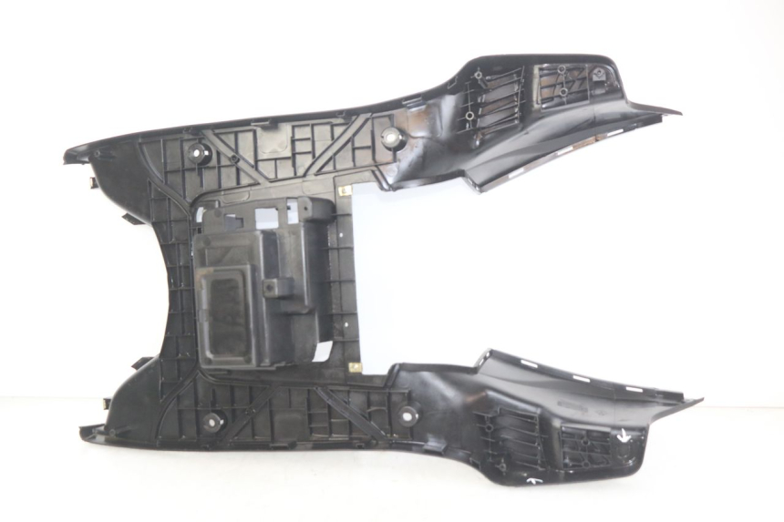 photo de PEDANA SYM X-PRO 4T 50 (2014 - 2021) - Marcature e riferimenti originali