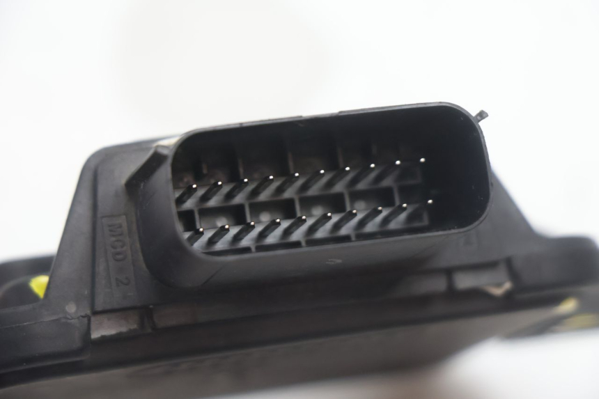 photo de MODULO DI INTERFACCIA PIAGGIO MP3 HPE 530 (2022 - 2026) - Zoom sullo stato d'uso