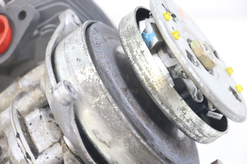 photo de MOTORE PEUGEOT 103 VOGUE VS2 50 (2004 - 2017) - Zoom sullo stato d'uso