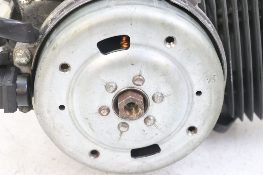 photo de MOTORE PEUGEOT 103 VOGUE VS2 50 (2004 - 2017) - Dettagli dei punti di fissaggio