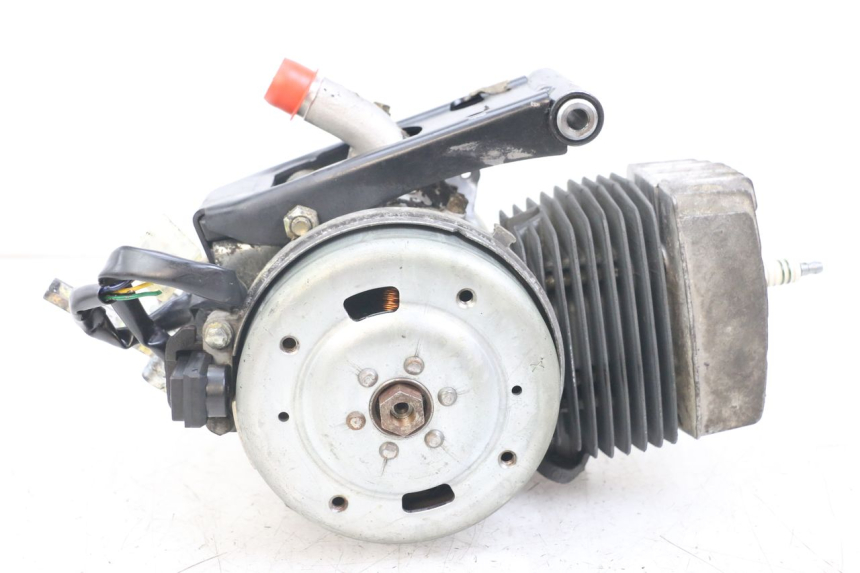 photo de MOTORE PEUGEOT 103 VOGUE VS2 50 (2004 - 2017) - Stato della superficie e materiale