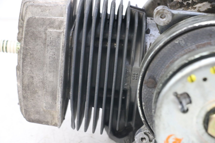 photo de MOTORE PEUGEOT 103 VOGUE VS2 50 (2004 - 2017) - Marcature e riferimenti originali