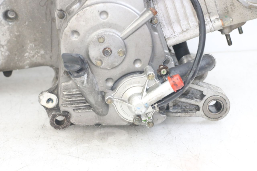 photo de MOTORE QUADRO 3D S 350 (2013 - 2018) - Zoom sui componenti