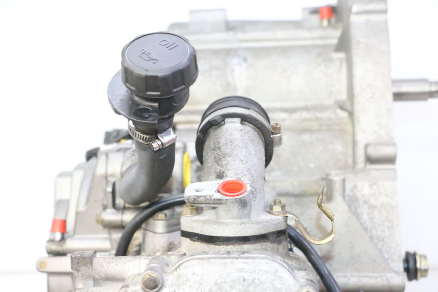 photo de MOTORE QUADRO 4 4D 350 (2015 - 2018) - Foto prodotto supplementare