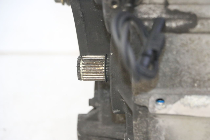 photo de MOTORE QUADRO 4 4D 350 (2015 - 2018) - Zoom sullo stato d'uso