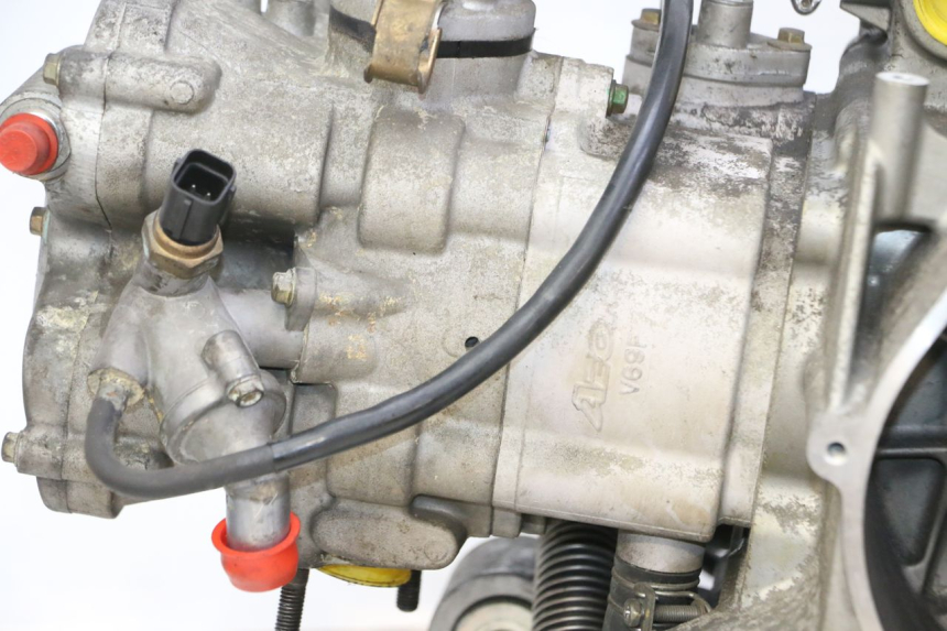 photo de MOTORE QUADRO 4 4D 350 (2015 - 2018) - Vista principale