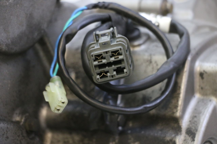 photo de MOTORE QUADRO 4 4D 350 (2015 - 2018) - Vista d'insieme del prodotto