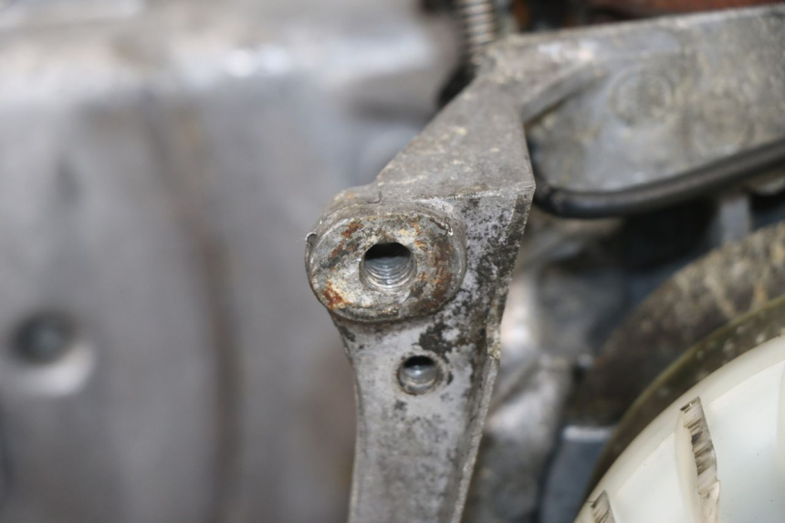 photo de MOTORE MBK ACTIVE 80 (1991 - 1995) - Caratteristiche distintive