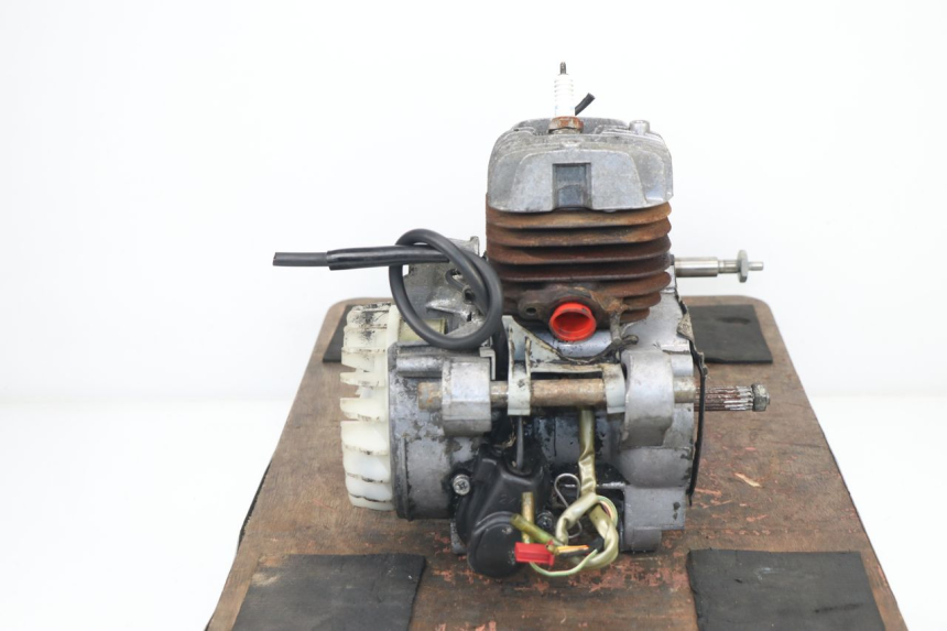 photo de MOTORE MBK ACTIVE 80 (1991 - 1995) - Ispezione visiva dettagliata