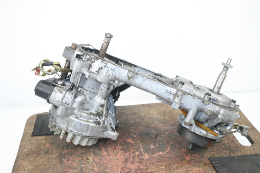 photo de MOTORE MBK ACTIVE 80 (1991 - 1995) - Dettagli dei punti di fissaggio