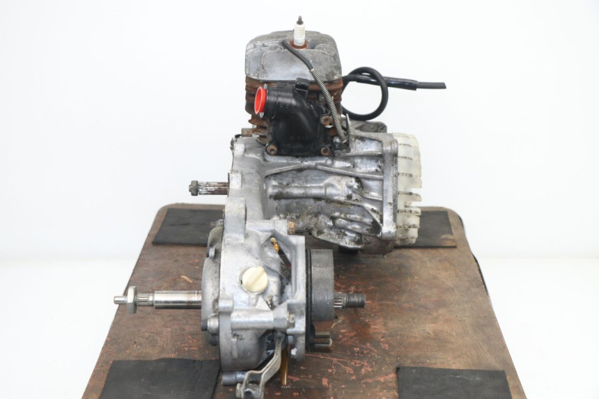 photo de MOTORE MBK ACTIVE 80 (1991 - 1995) - Marcature e riferimenti originali