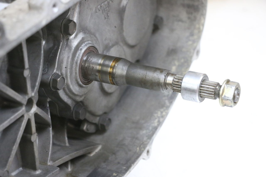 photo de MOTORE ADIVA AD3 300 (2014 - 2020) - Angolazione alternativa