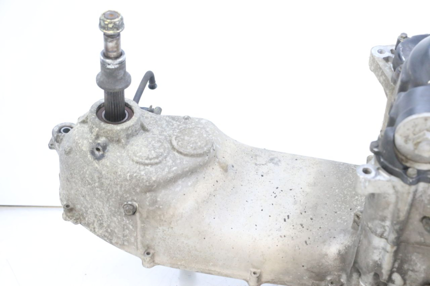 photo de MOTORE ADIVA AD3 300 (2014 - 2020) - Primo piano tecnico