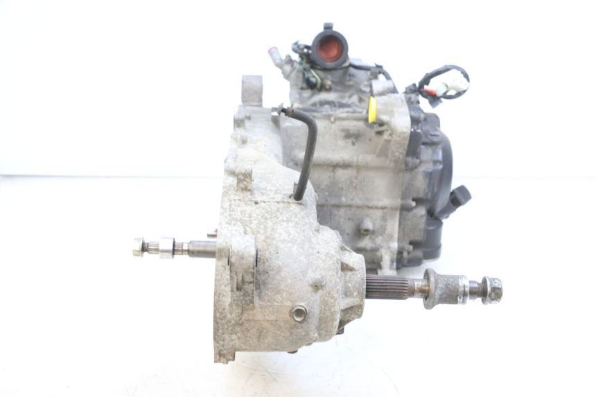 photo de MOTORE ADIVA AD3 300 (2014 - 2020) - Stato della superficie e materiale