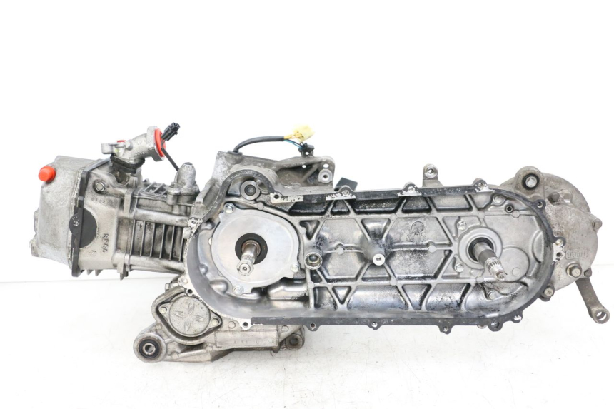 photo de MOTORE SUZUKI ADDRESS 110 (2015 - 2020) - Vista principale