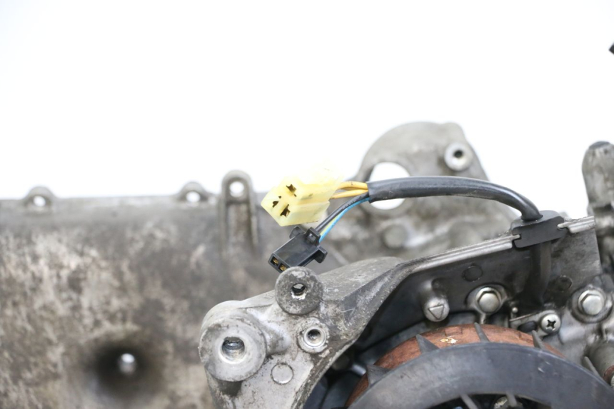 photo de MOTORE SUZUKI ADDRESS 110 (2015 - 2020) - Caratteristiche distintive