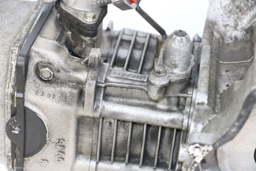 photo de MOTORE SUZUKI ADDRESS 110 (2015 - 2020) - Foto prodotto supplementare