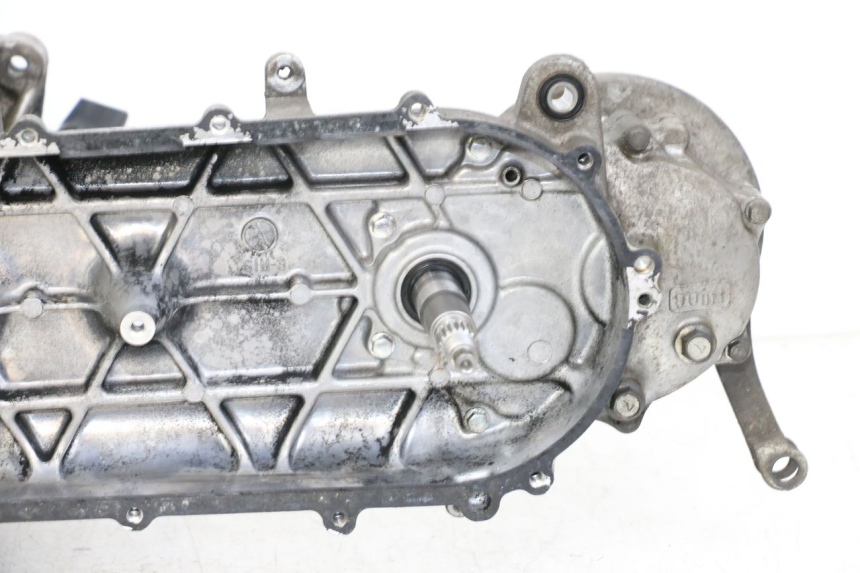 photo de MOTORE SUZUKI ADDRESS 110 (2015 - 2020) - Focus sulla struttura