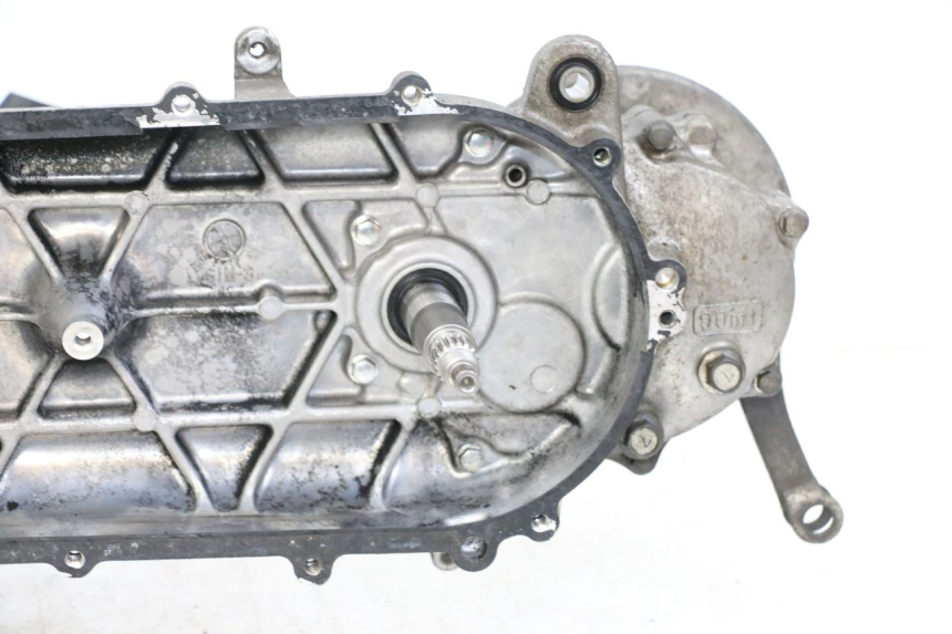 photo de MOTORE SUZUKI ADDRESS 110 (2015 - 2020) - Panoramica del profilo