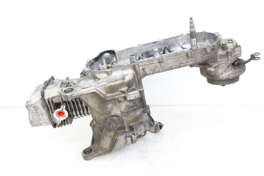 photo de MOTORE SUZUKI ADDRESS 110 (2015 - 2020) - Zoom sullo stato d'uso