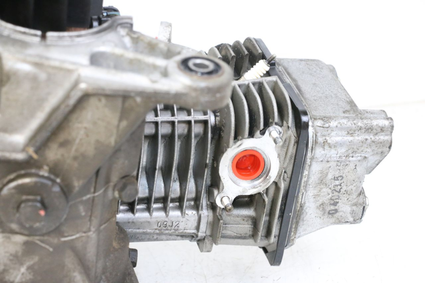 photo de MOTORE SUZUKI ADDRESS 110 (2015 - 2020) - Altra angolazione