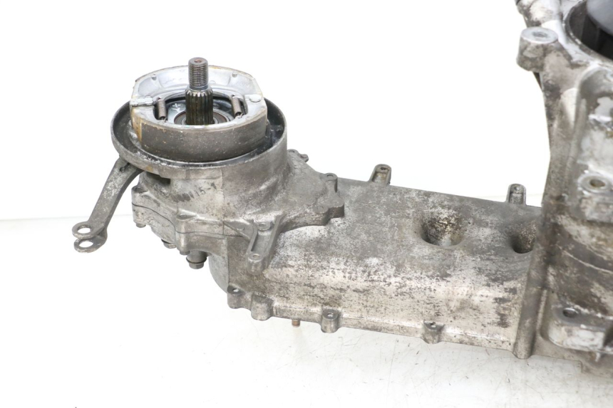 photo de MOTORE SUZUKI ADDRESS 110 (2015 - 2020) - Primo piano tecnico
