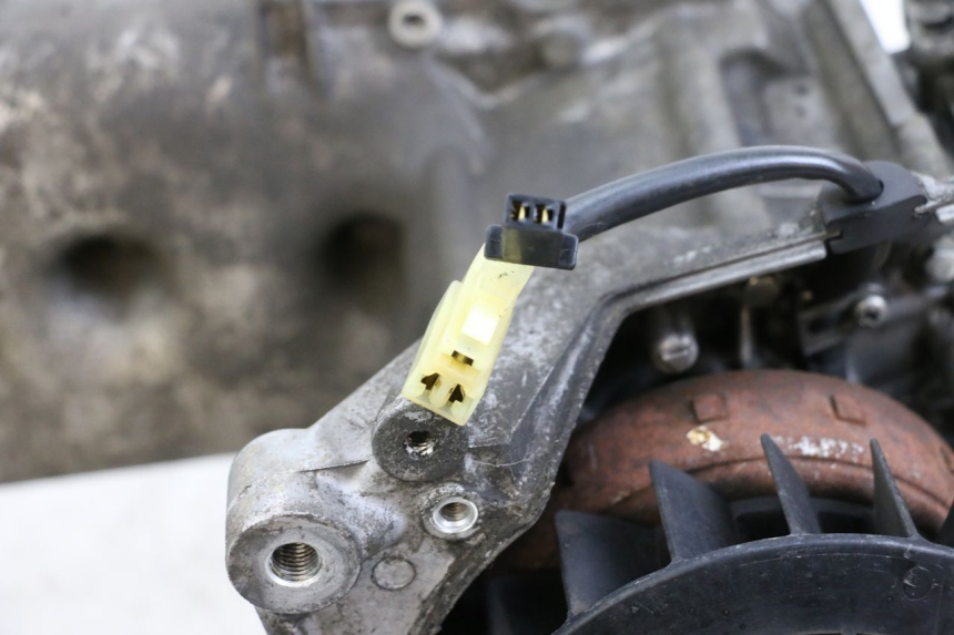 photo de MOTORE SUZUKI ADDRESS 110 (2015 - 2020) - Dettagli dei punti di fissaggio