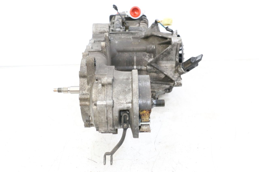 photo de MOTORE SUZUKI ADDRESS 110 (2015 - 2020) - Stato della superficie e materiale