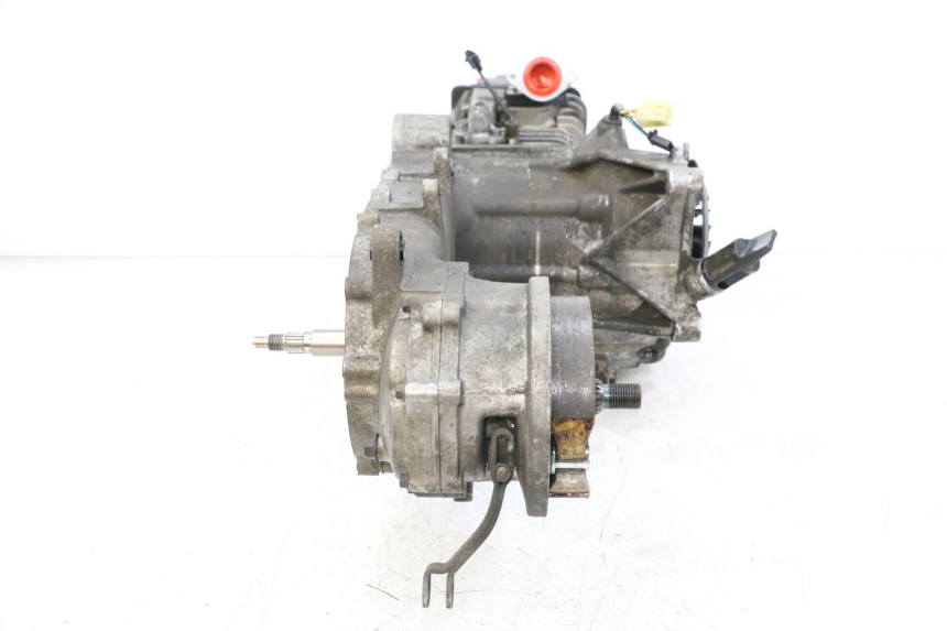 photo de MOTORE SUZUKI ADDRESS 110 (2015 - 2020) - Marcature e riferimenti originali