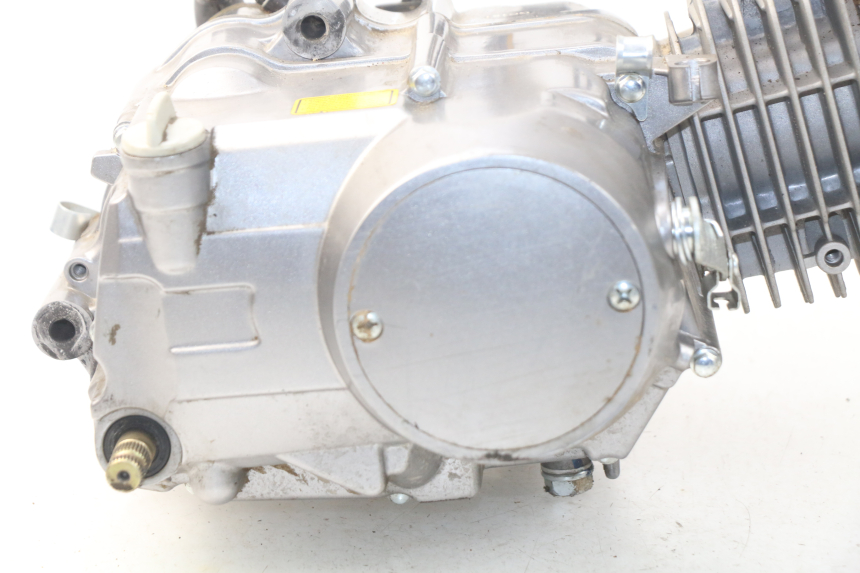 photo de MOTORE ORION AGB37 CRF1 DIRT BIKE 125 (2013 - 2021) - Caratteristiche distintive