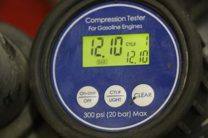 photo de MOTORE ORION AGB37 CRF1 DIRT BIKE 125 (2013 - 2021) - Ispezione visiva dettagliata