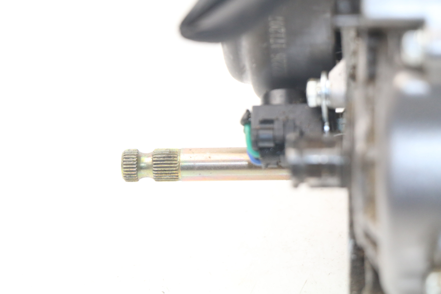 photo de MOTORE ORION AGB37 CRF1 DIRT BIKE 125 (2013 - 2021) - Dettagli dei punti di fissaggio