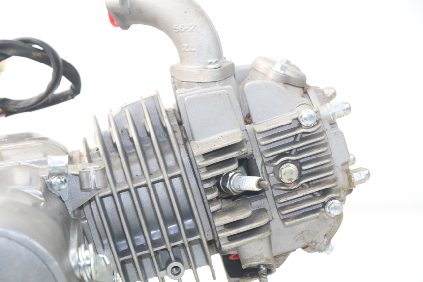 photo de MOTORE ORION AGB37 CRF1 DIRT BIKE 125 (2013 - 2021) - Marcature e riferimenti originali