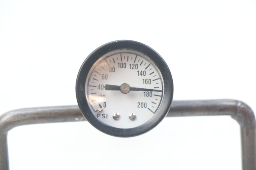 photo de MOTORE ORION AGB37 CRF1 DIRT BIKE 125 (2013 - 2021) - Caratteristiche distintive